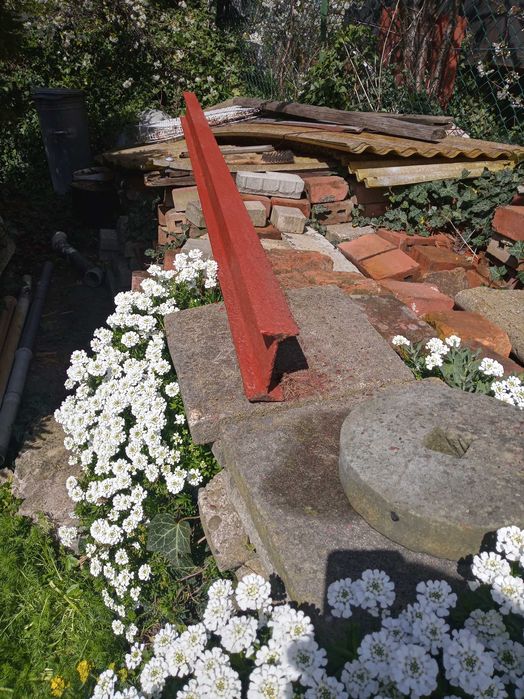 Dwuteownik stalowy 120x58x 5,8