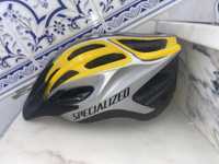 Capacete specialized!