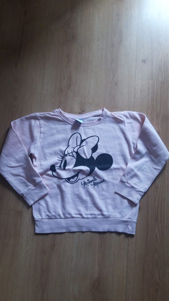 Bluza dresowa Mickey