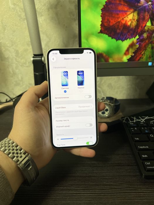 iPhone 12 64Gb • Идеал • АКБ 83% • Без ремонтов • Айфон