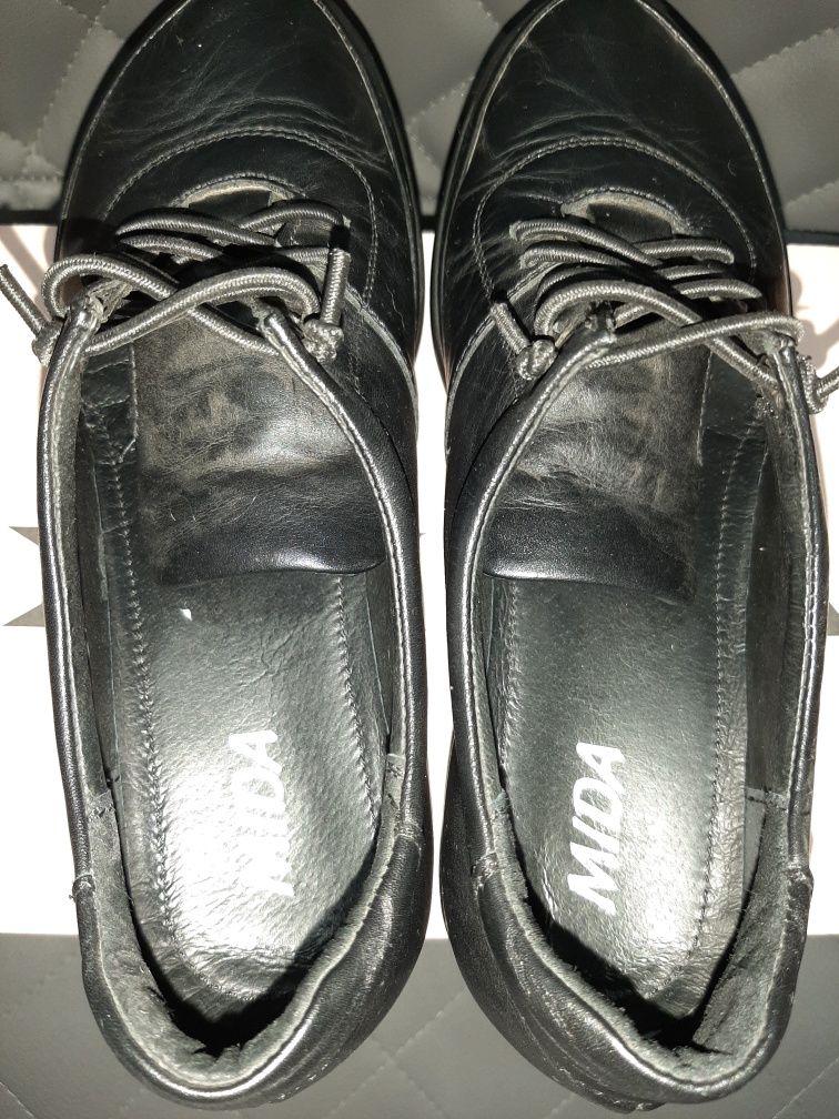 Туфли, кроссовки MIDA женские р.36
