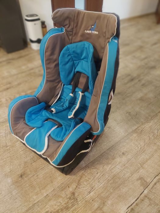Fotelik samochodowy 0 - 25 caretero scopee