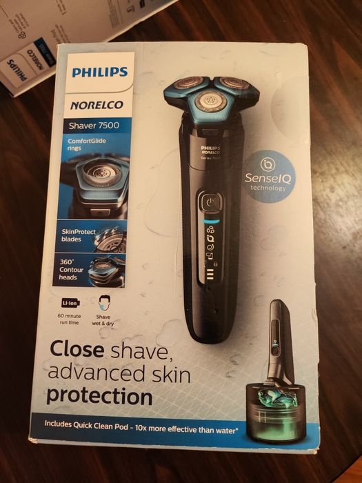 Бритва Philips 7000 ( Версия  7500,  модель S7783/84) Оригінал