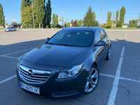 Opel Insignia Sports tourer 2,0 дизель