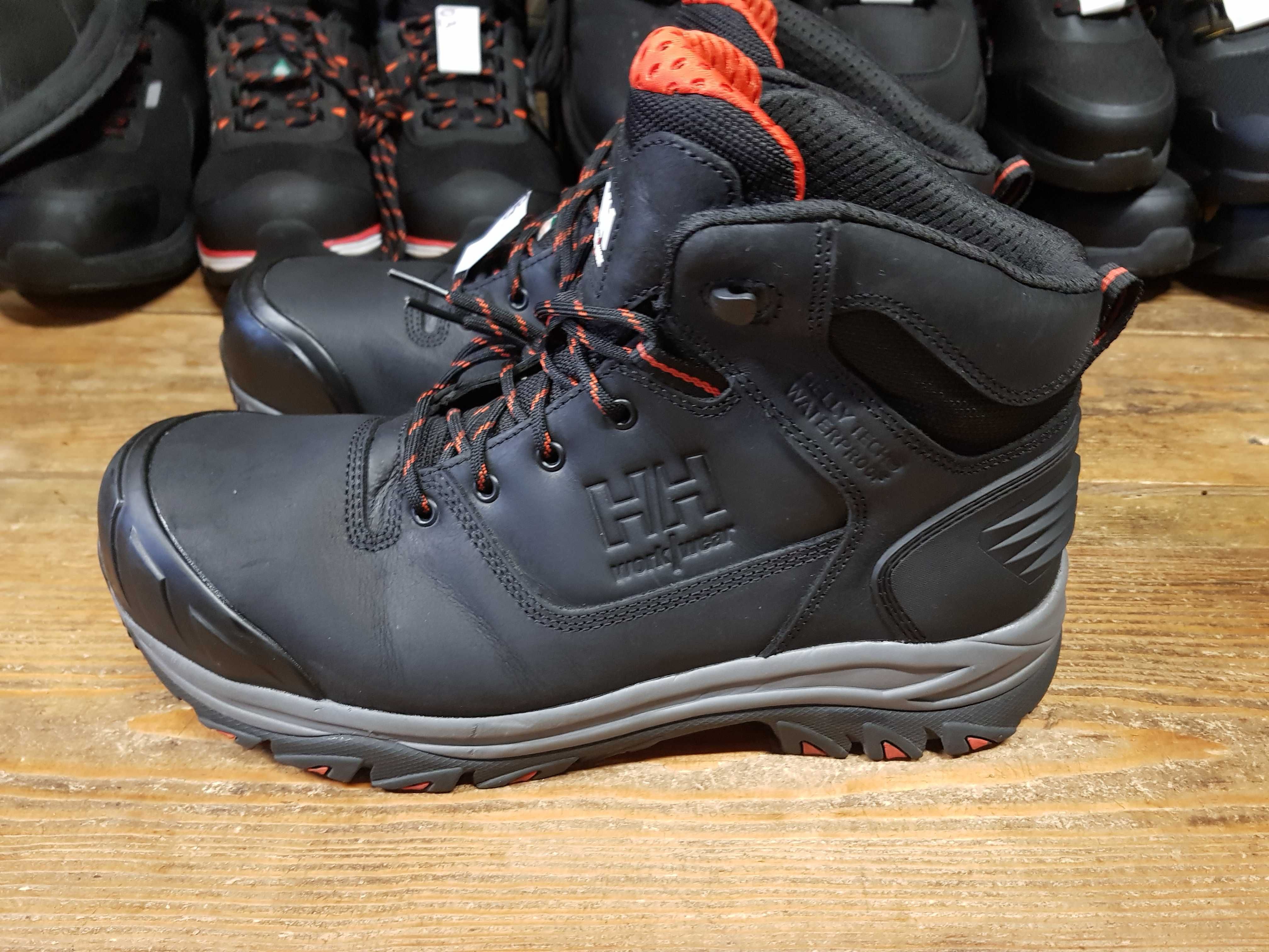Buty robocze HELLY HANSEN rozm 44 wkł 29,5 cm S3