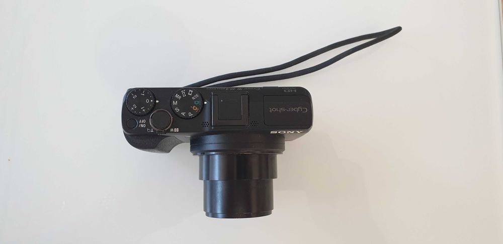 SONY DSC HX50 komplet - USZKODZONY na części