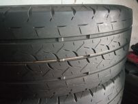 235/65 R16C 115/113R Bridgestone Duravis R660 Склад бу шин Цешка літо