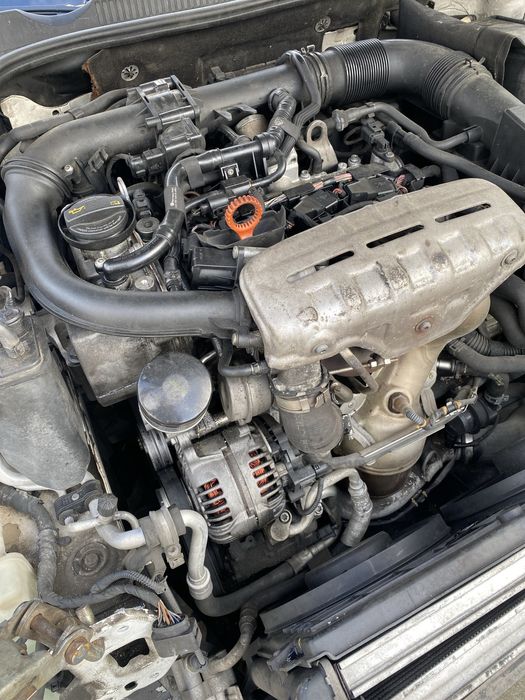 Golf vI 1.4 Tsi para pecas