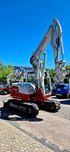 Koparka Takeuchi TB290CV V3 Centralne smarowanie Powertilt
