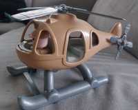 Helikopter z pilotem