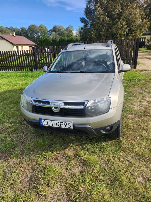 Dacia Duster  2011