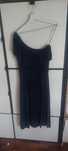 Vestido Acetinado da Globe