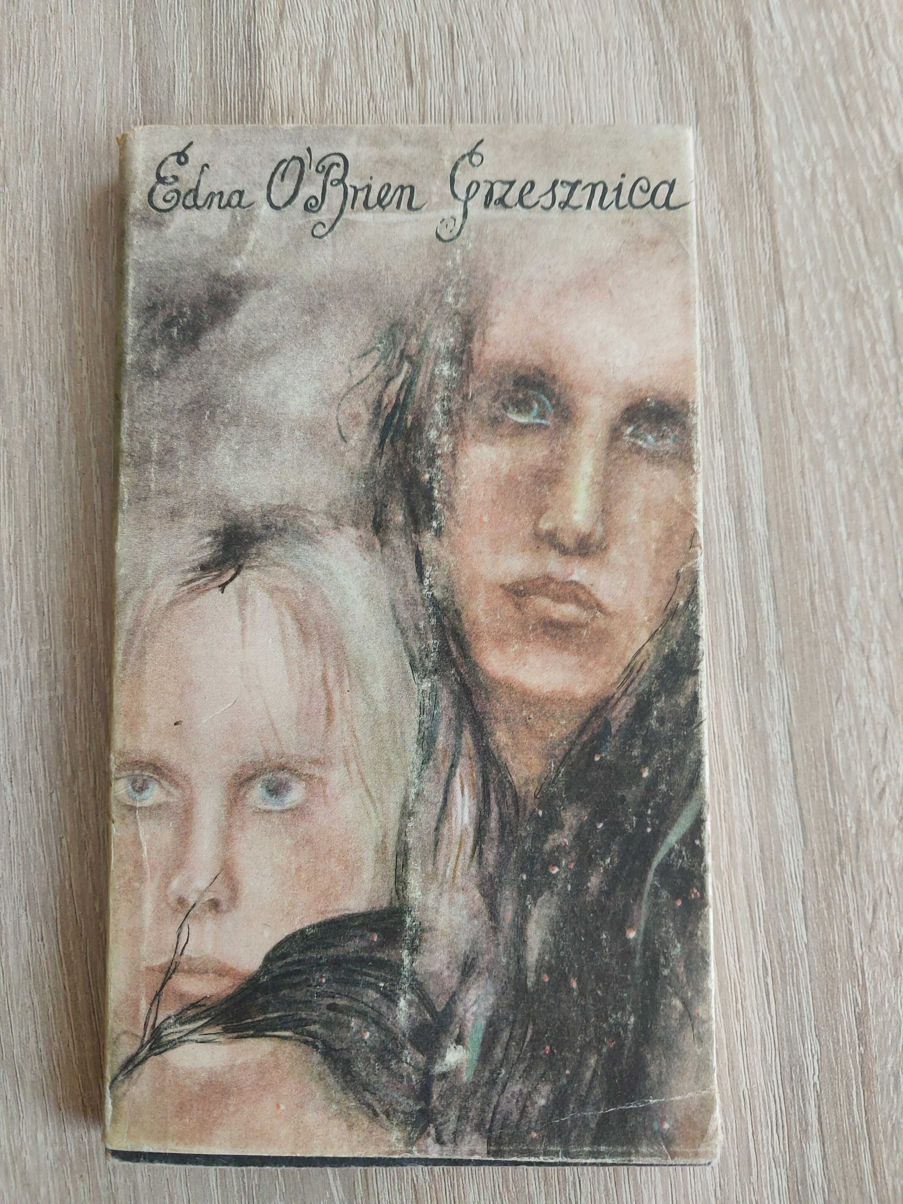 Grzesznica. Edna O'Brien