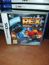 Generator Rex Agent of Providence Nintendo DS