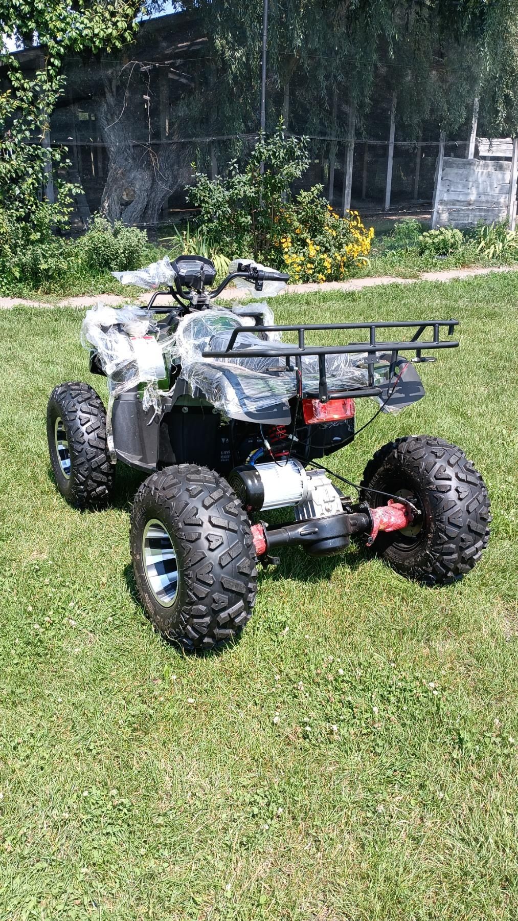 Электроквадроцикл BMW ATV 2000W мотор 60V