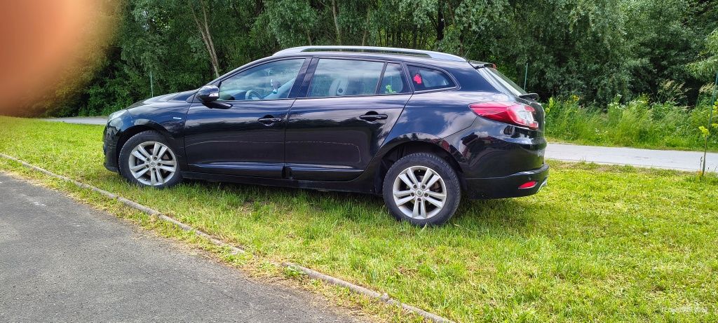 Renault Megane III Grandtour - Limited