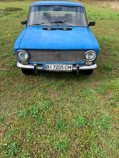 Продам класику 2101