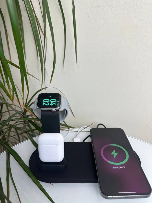 Бездротовий зарядний пристрій