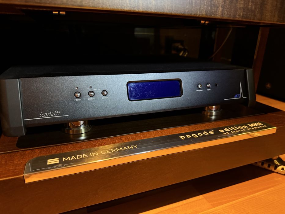 dCS Scarlatti dac
