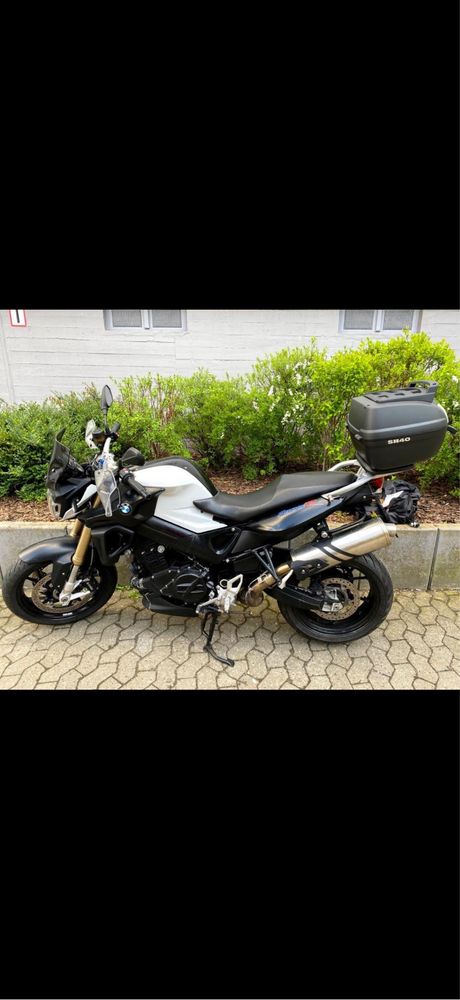 BMW F800R 2016 Doinwestiwany, maly przebieg, zarejestrowany w polsce!
