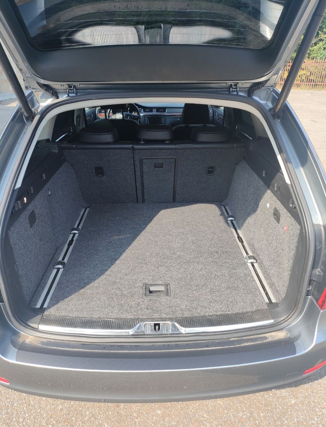 Skoda Superb 3.6 V6 4x4 automat