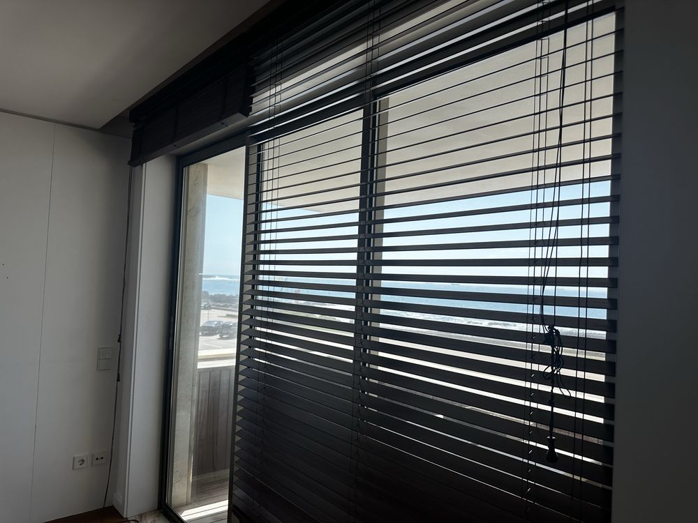 Venezianas madeira