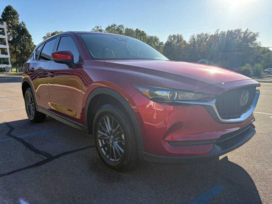 Mazda CX-5 Touring      2021