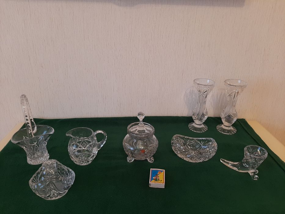 Миниатюрный хрусталь 500