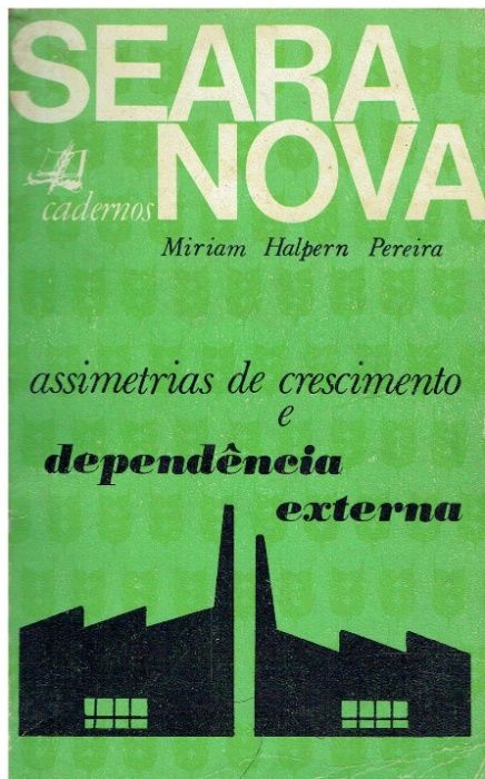7595 - Colecção: Cadernos da Seara Nova