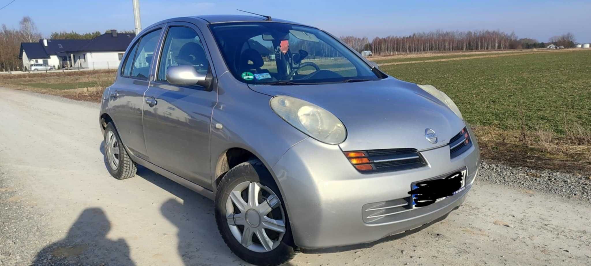 Nissan. Micra 1.2