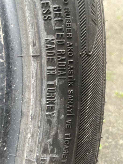 Пара зимових шин Winter Falken 175*55 R15