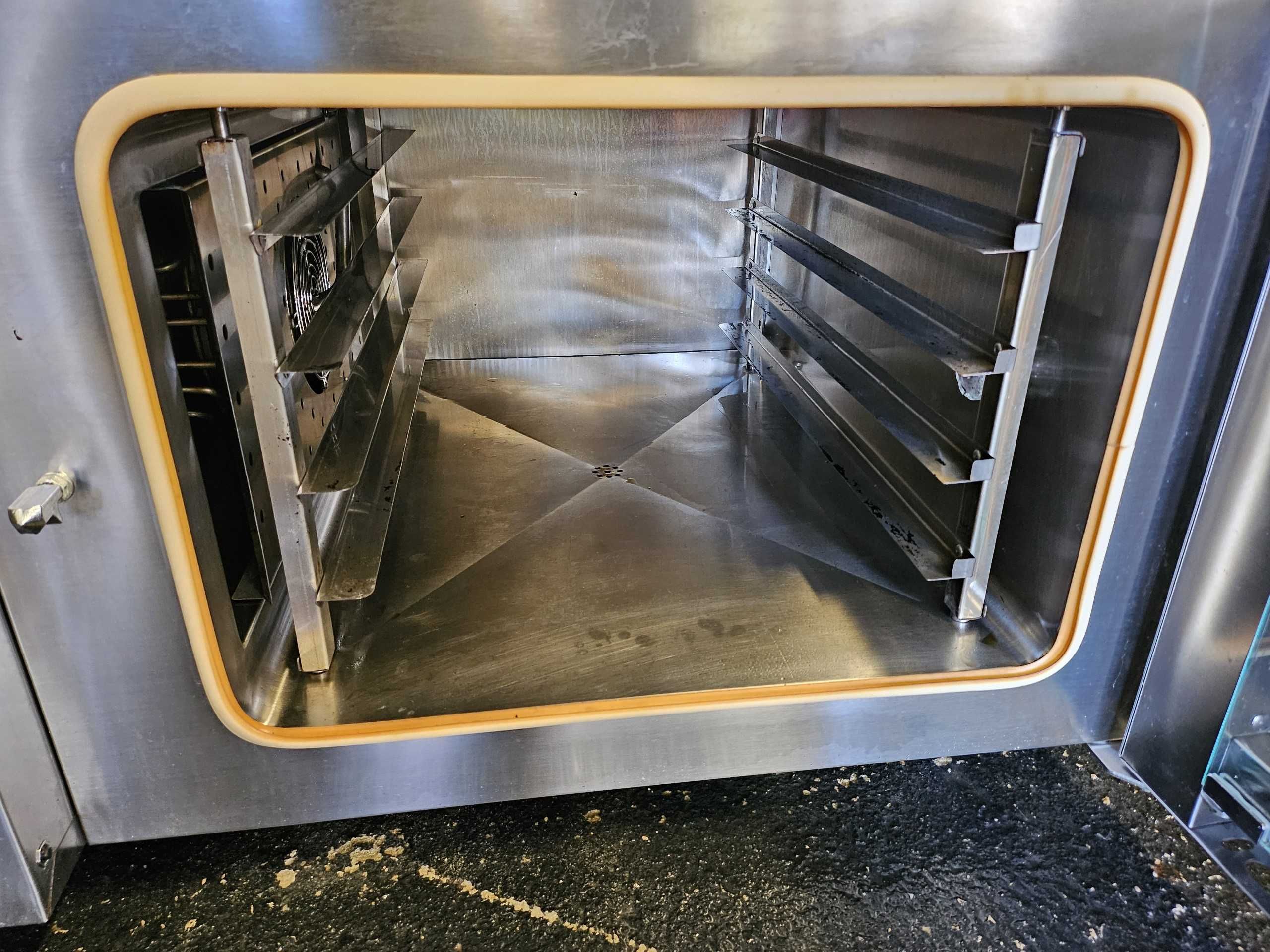 Forno convector trifásico
