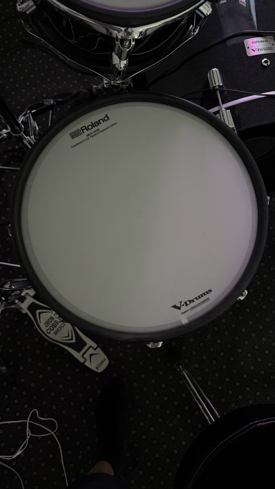 Roland VAD504 e-drum