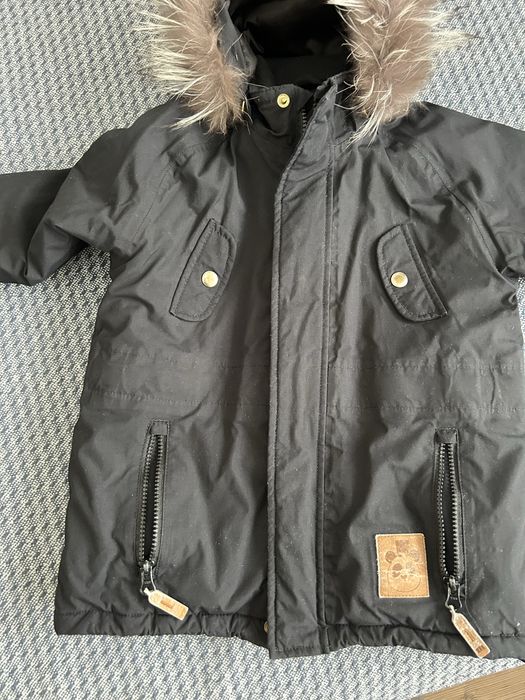 Куртка зимова термо