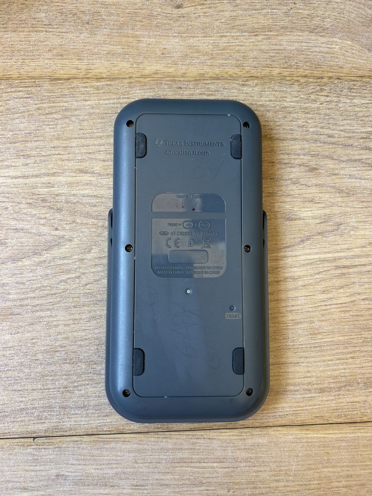 Calculadora científica Texas Instruments TI-34 Multiview