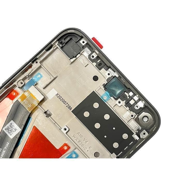 Wyświetlacz Lcd Do Huawei P40 Lite E Art-L29 Ramka