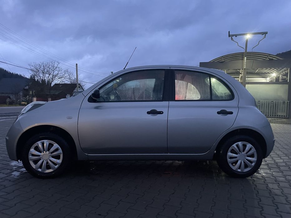 Nissan Micra 2009