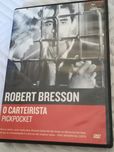 Dvd O Carteirista de Robert Bresson