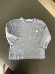 Koszulka zara oversize 74