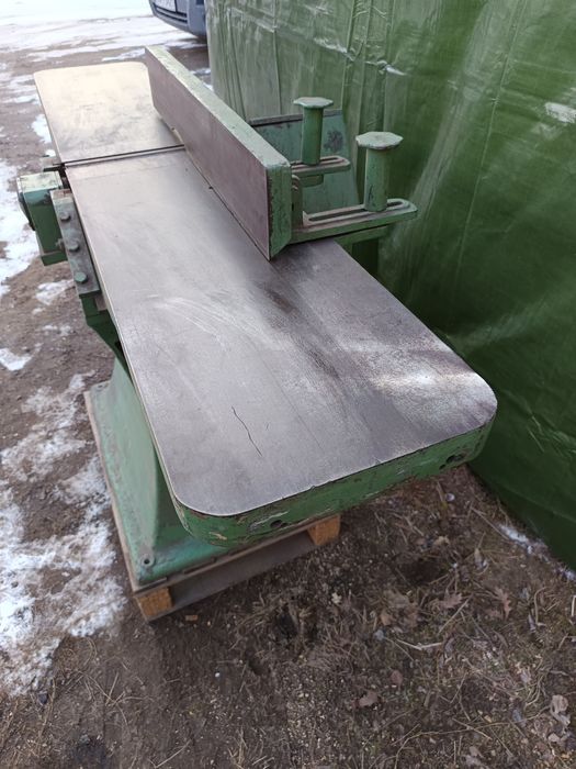 Wyrówniarka heblarka strugarka TRANSPORT
