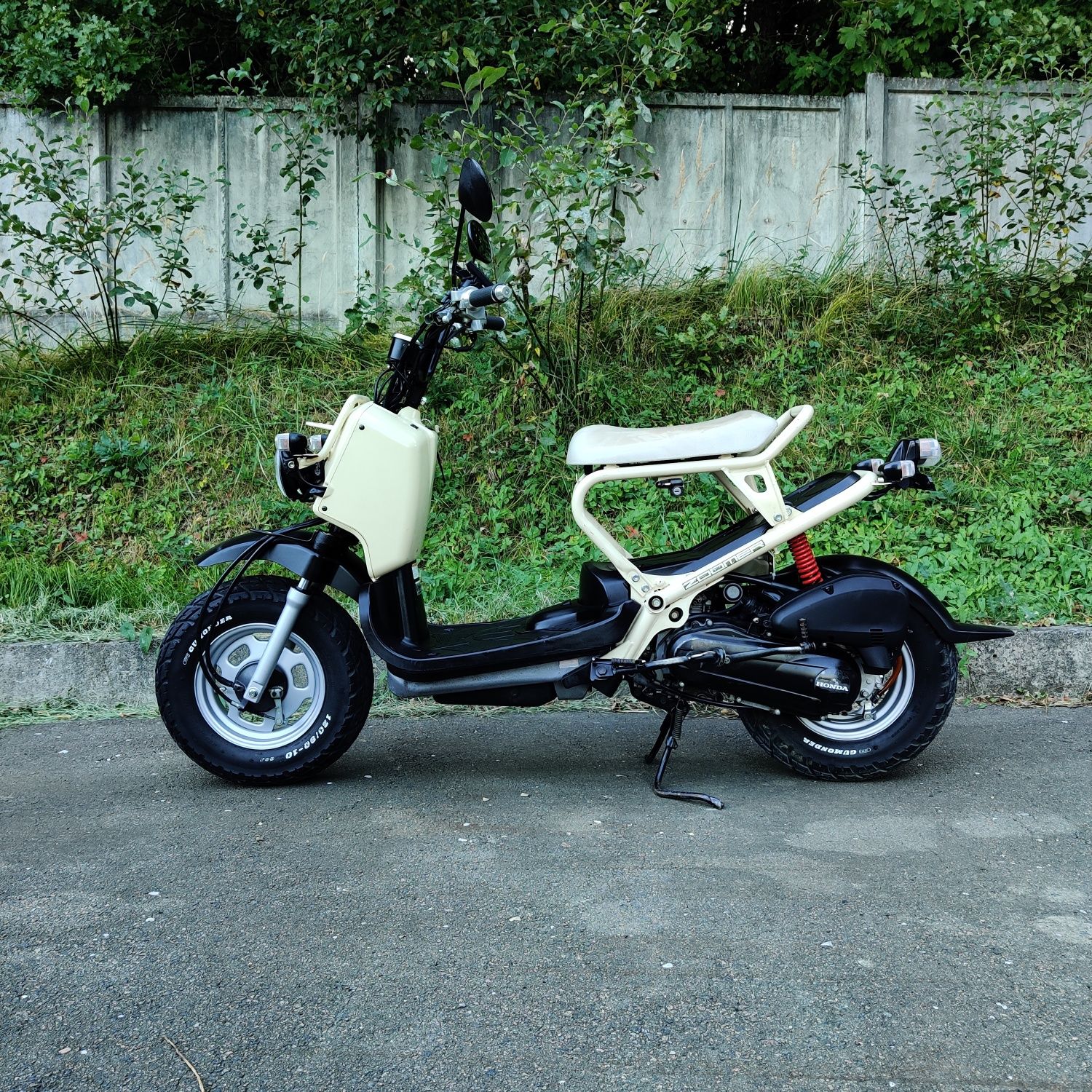2005 Honda Zoomer 50 AF58 AF55E JDM