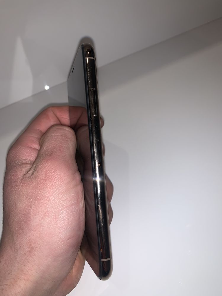 Iphone XS gold 256gb