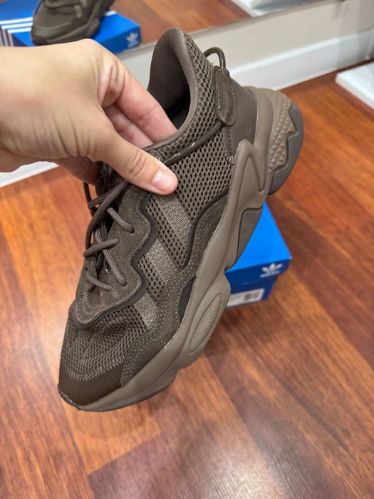 Кроссовки adidas ozweego оригинал адидас