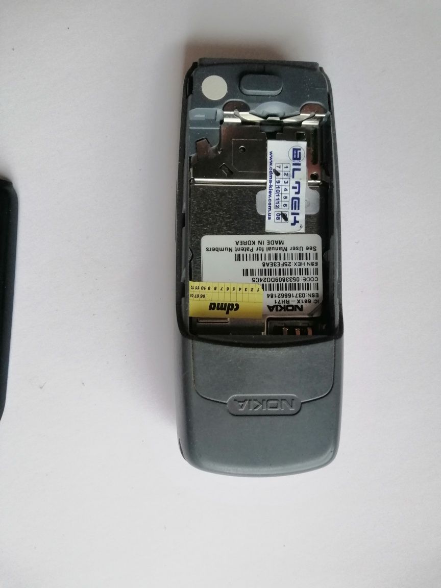 Телефон Nokia 661X