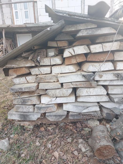 Брус-вагонка з ясеня.