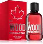 DSQUARED2 RED WOOD edt 100 ml produkt