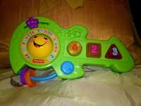 Wesoła gitara firmy Fisher Price