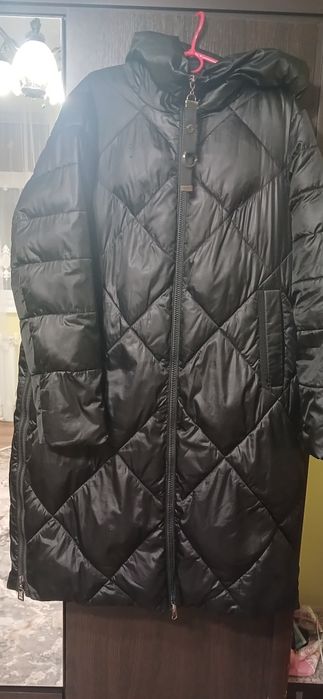 Куртка жіноча зимова