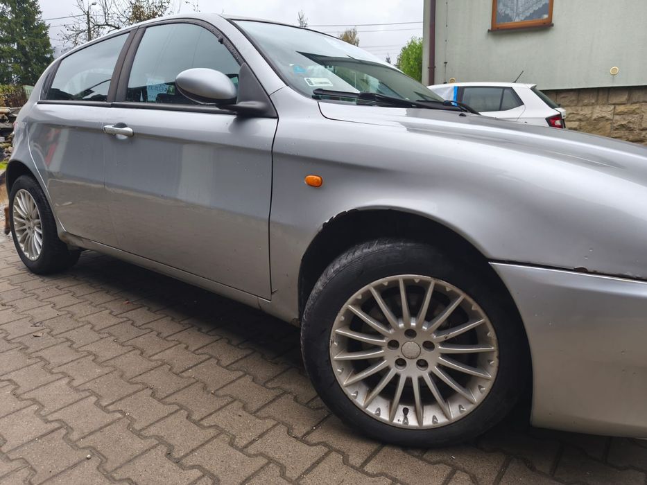 Alfa Romeo 147 1,9 JTD