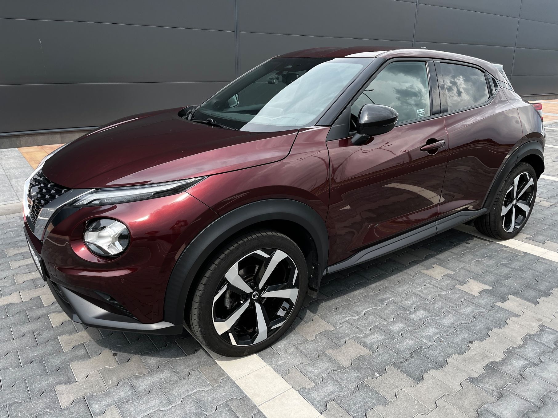 Nissan Juke N-Connecta + Pakiet technologiczny Salon PL 1-właściciel